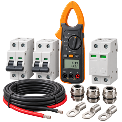 Electricronics Accessories